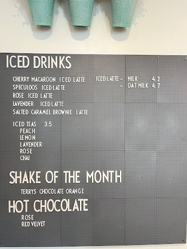 The Soda Parlour - Co. Clare