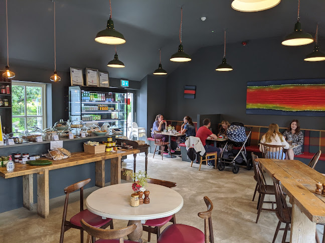 Woodfield Cafe and Garden Centre