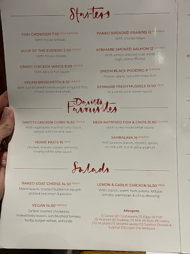 Davitt's Kenmare - Kenmare