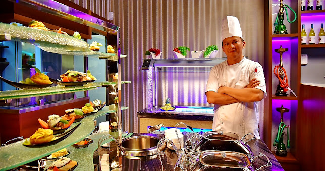 Secret Restaurant & Bar - Hospitality and gastronomy