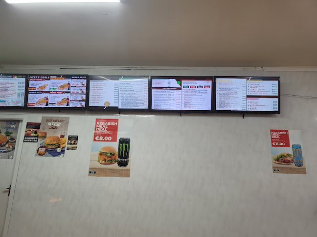 Comentarii opinii despre Kebabish Longford