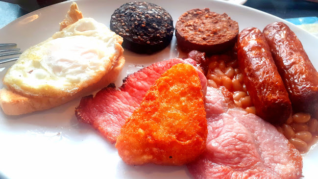 Central Perk Diner & Cafe