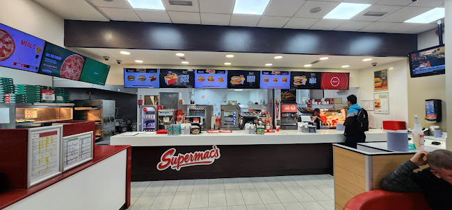 Supermac's & Papa John's - Kilkenny