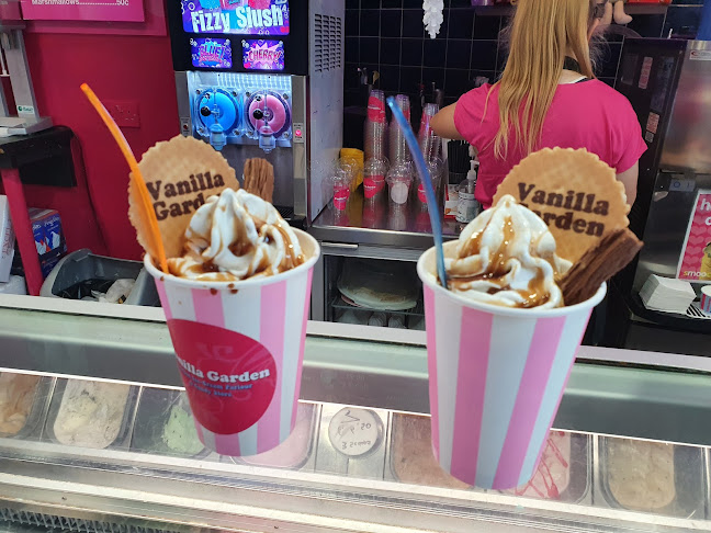 Vanilla Garden - Athlone