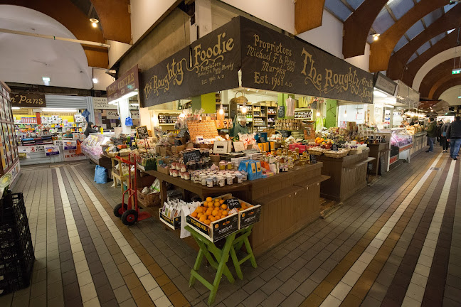 The English Market - Cork