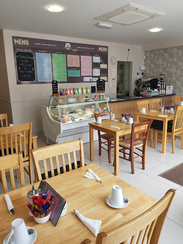 Bia Deas Cafe - Hospitality and gastronomy