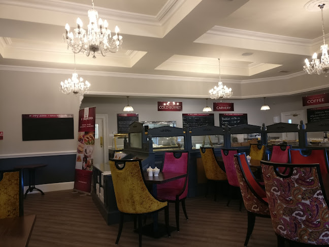 PoppySeed at Galway Crystal