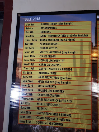 The Bird's Nest Bar - Donegal