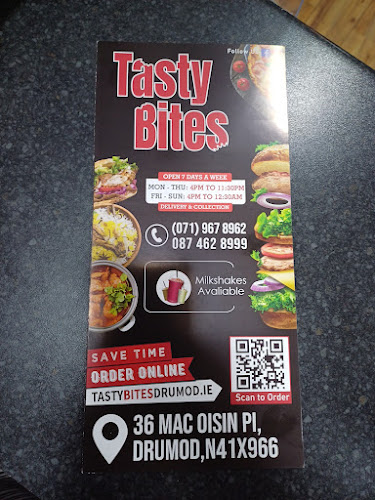 Tasty Bites Drumod - Drumod