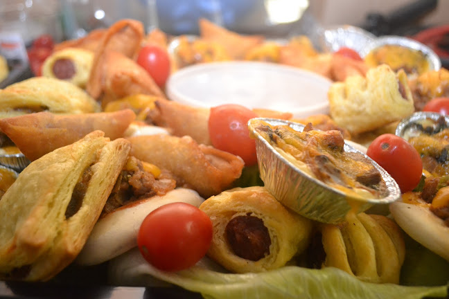 Comentarii opinii despre Cape Town Halaal Platters