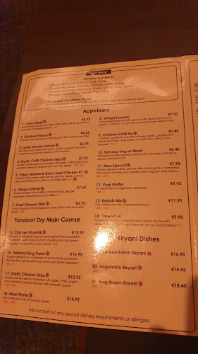 Delhi Darbar Indian Restaurant - Celbridge - Celbridge