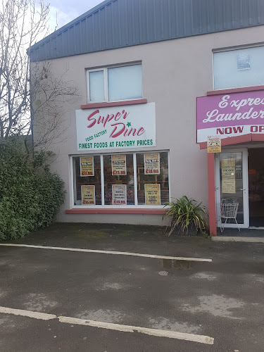 Superdine food factory