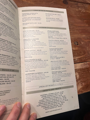 Comentarii opinii despre Lemon Leaf Cafe Bar & Townhouse