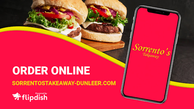 Opinii despre Sorrento's Take Away Pizzeria în Drogheda - Hospitality and gastronomy