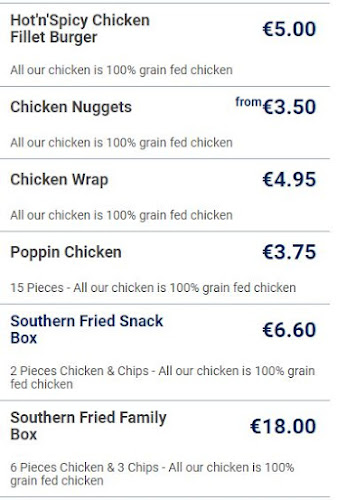 Blue Thunder - Hospitality and gastronomy