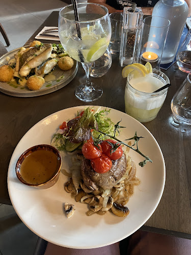 Kirbys @The Whale's Tail Restaurant - Hospitality and gastronomy