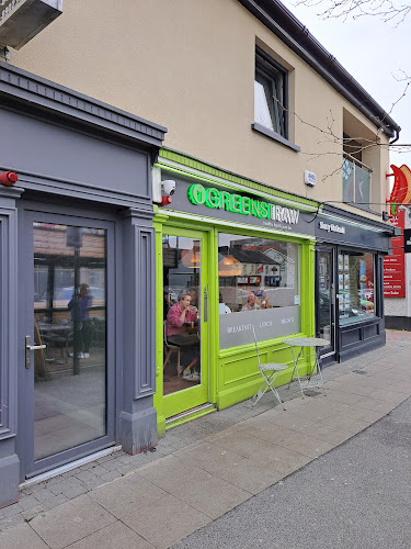 Green Straw - Swords