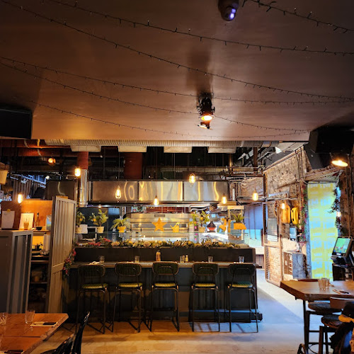 Comentarii opinii despre Platform Pizza Bar Bray