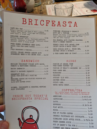 Rua Delicatessen - Castlebar