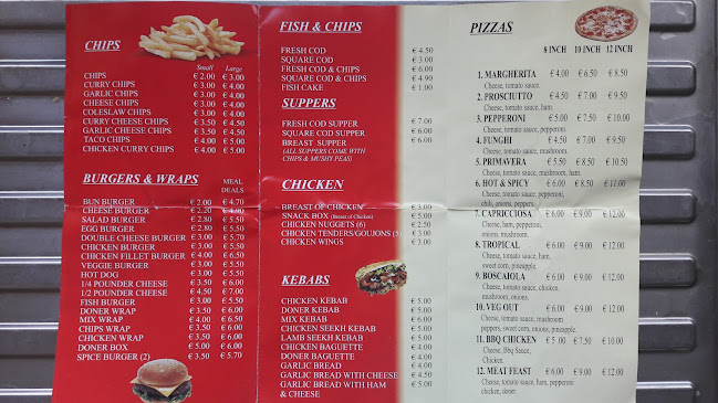 Valley takeaway & restaurant - Hospitality and gastronomy