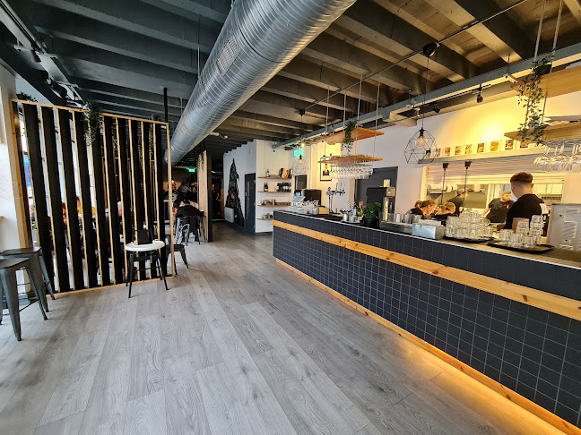 Flipside, Serious Burgers Sligo