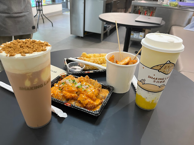 Comentarii opinii despre Shaking Tang