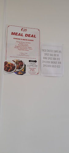 China Express - Hospitality and gastronomy