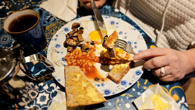 Comentarii opinii despre Salvis Café