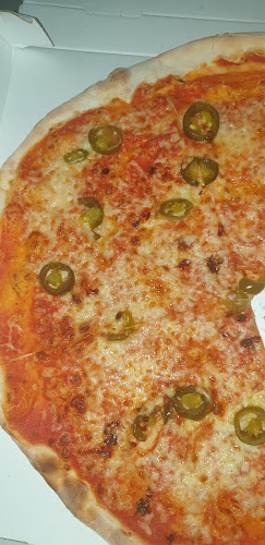 Pizza Napoli - Lucan