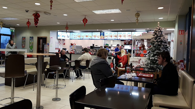 Supermac's Dublin Rd Carlow
