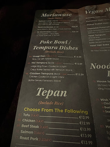 Sakura Sushi Bar - Limerick