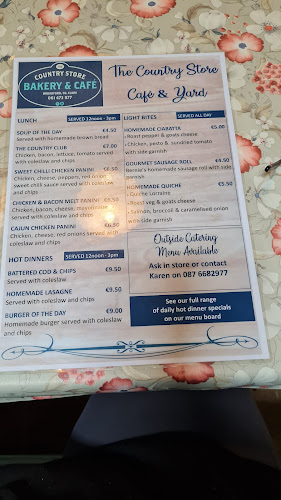 Opinii despre The Country Store în Broadford - Hospitality and gastronomy