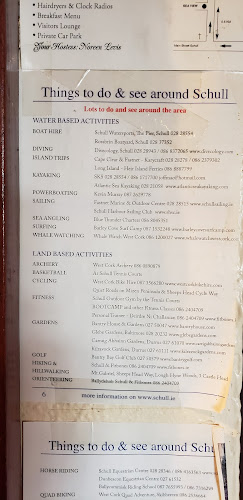 Opinii despre The Bunratty Inn în Schull - Hospitality and gastronomy