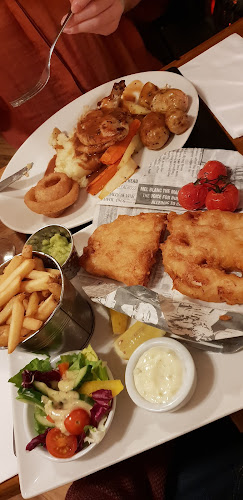 Porterhouse Restaurant - Hospitality and gastronomy