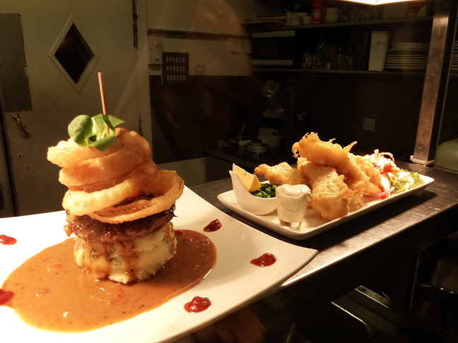 Opinii despre The River Restaurant în Ballinasloe - Hospitality and gastronomy