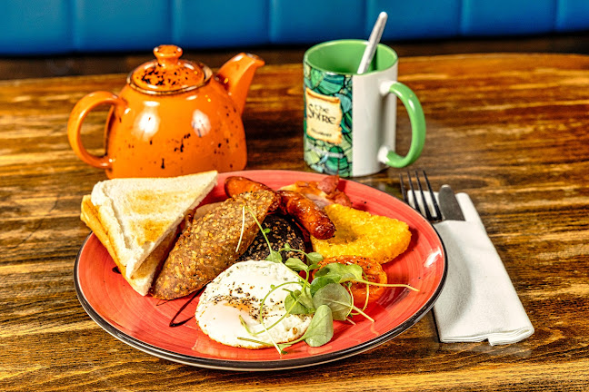 The Shire Bar & Cafe - Hospitality and gastronomy