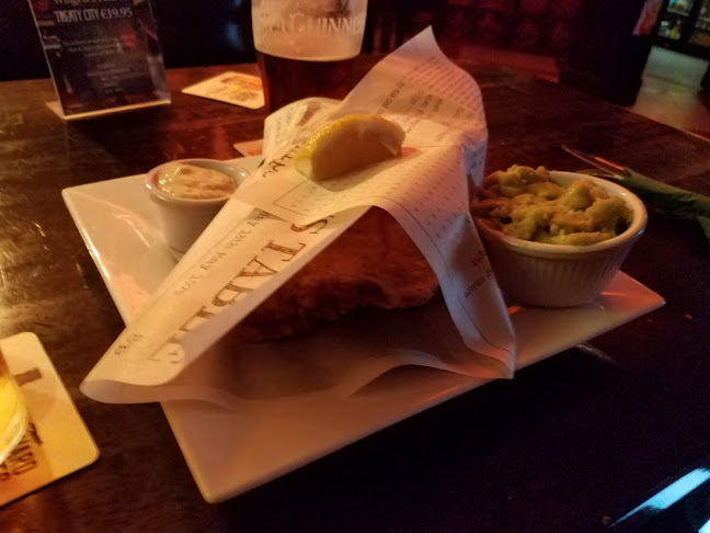 The Old Quarter GastroPub - Limerick