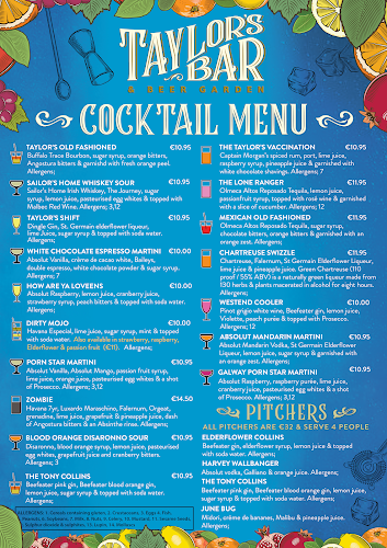 Taylor's Bar & Beer Garden