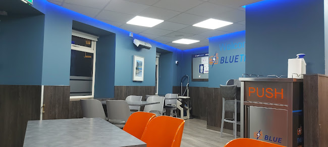 Blue Thunder - Claremorris