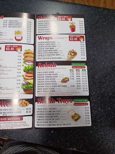 Opinii despre Tasty Bites Drumod în Drumod - Hospitality and gastronomy