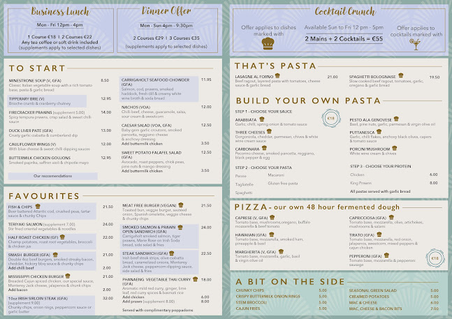 Vincenzo’s Grill House