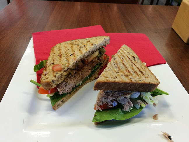 Los Pollos Hermanos Coffee - Galway