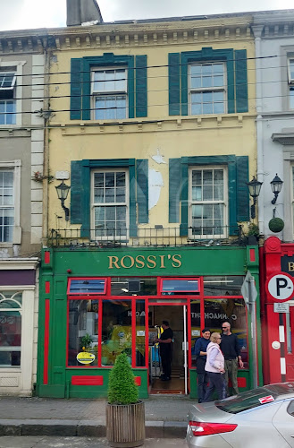 Rossi Pizzeria - Charleville