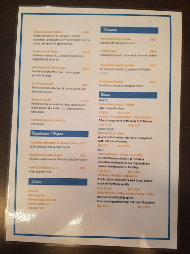 Opinii despre Murty Rabbitt's în Galway - Hospitality and gastronomy