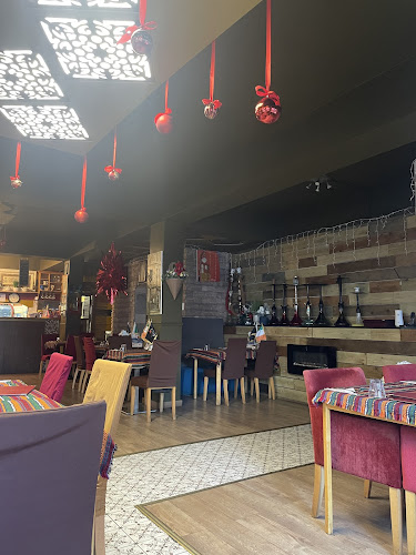 Comentarii opinii despre The Four Liars Bistro