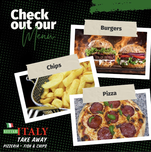 Little Italy Take Away - Hospitality and gastronomy