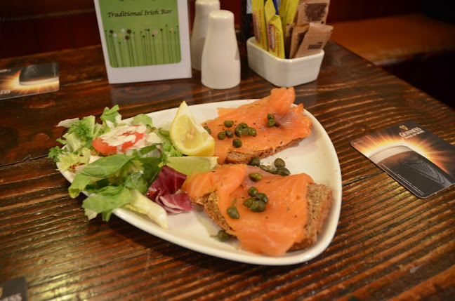 Comentarii opinii despre TJ Ryan Traditional Irish Pub