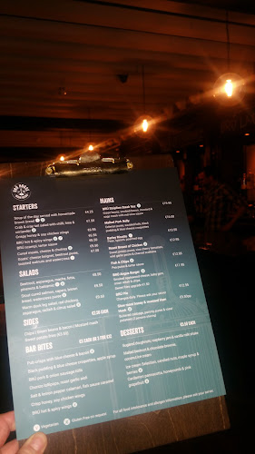 Comentarii opinii despre BRÚ House Newbridge