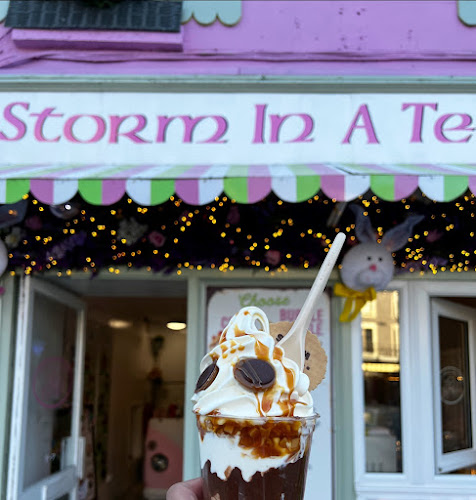 Storm in a Teacup