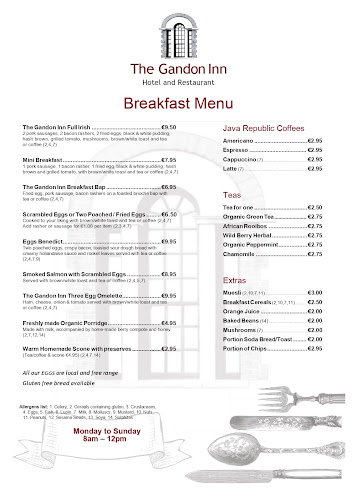 The Gandon Inn Hotel & Restaurant